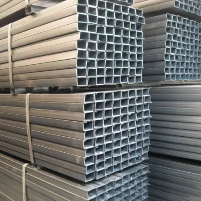 炉霍q235b镀锌方管